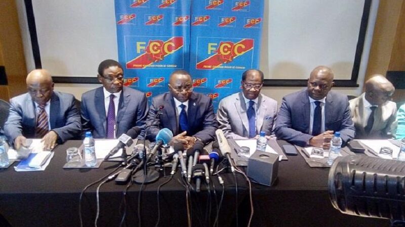 RDC : le FCC sort de son silence et dit vouloir résister à la dictature