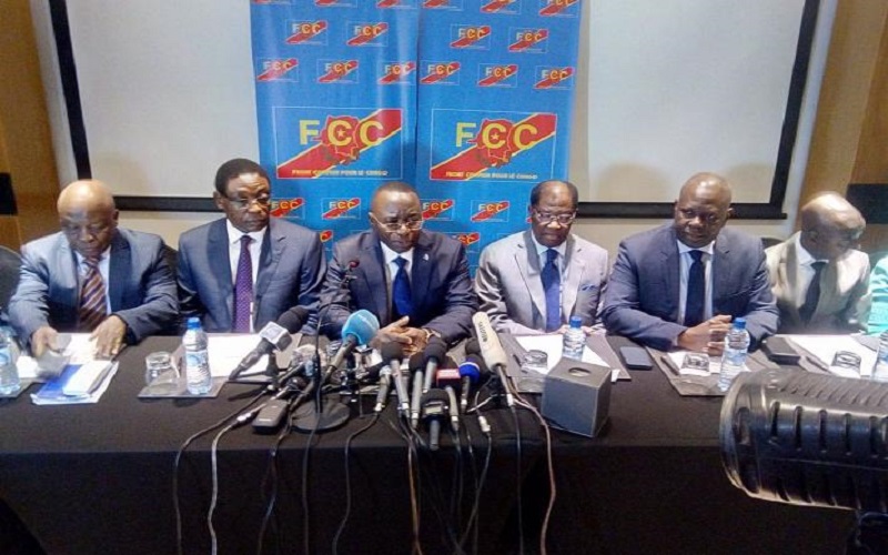 RDC : le FCC sort de son silence et dit vouloir résister à la dictature