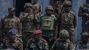 RDC: la force régionale de l’EAC sommée de quitter le territoire le 08 décembre prochain