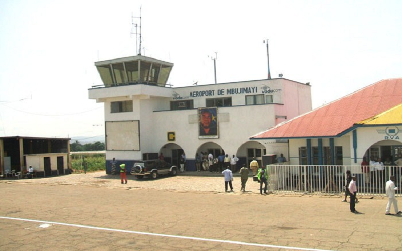 Kasaï oriental : le recensement de la population à indemniser pour l’élargissement de l’aéroport de Mbujimayi a débuté ce lundi
