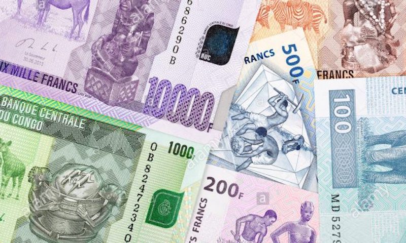 RDC : le Gouvernement congolais a lancé un bon de trésor d’une valeur de 2.294.455