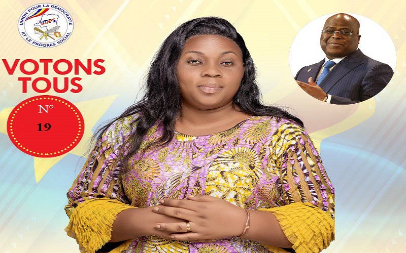 Kasai oriental : élections municipales à Bipemba, Irène Mbalayi se positionne comme la candidate idéale