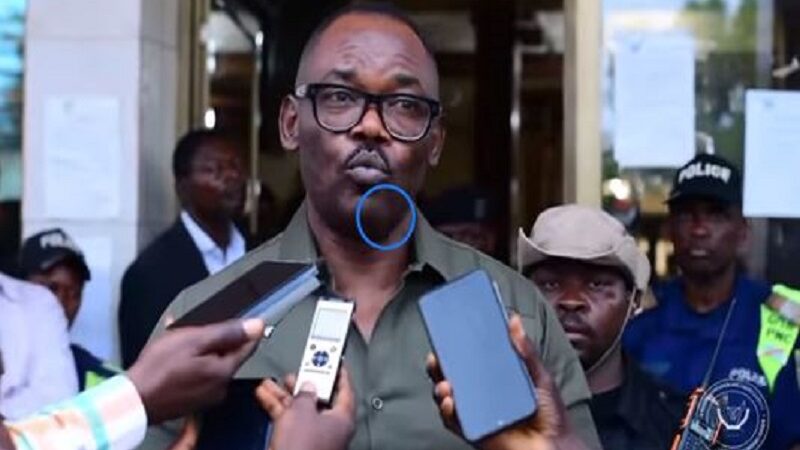 Kasai oriental : le Général de la 21ème région militaire  John Cibangu met en garde tous les fauteurs des troubles dans la ville de Mbujimayi