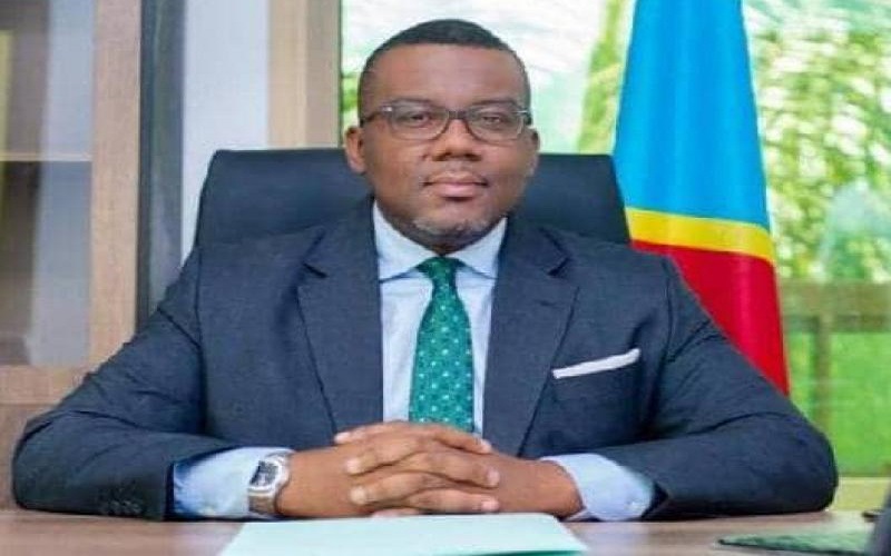 Nord-Ubangi : le Gouverneur Malo Mobutu destitué pour mégestion