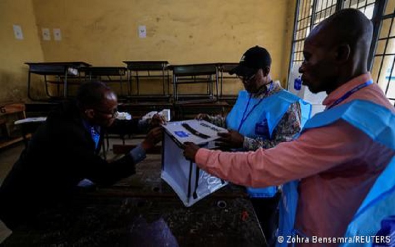 Kinshasa : ouverture tardive de certains centres de vote