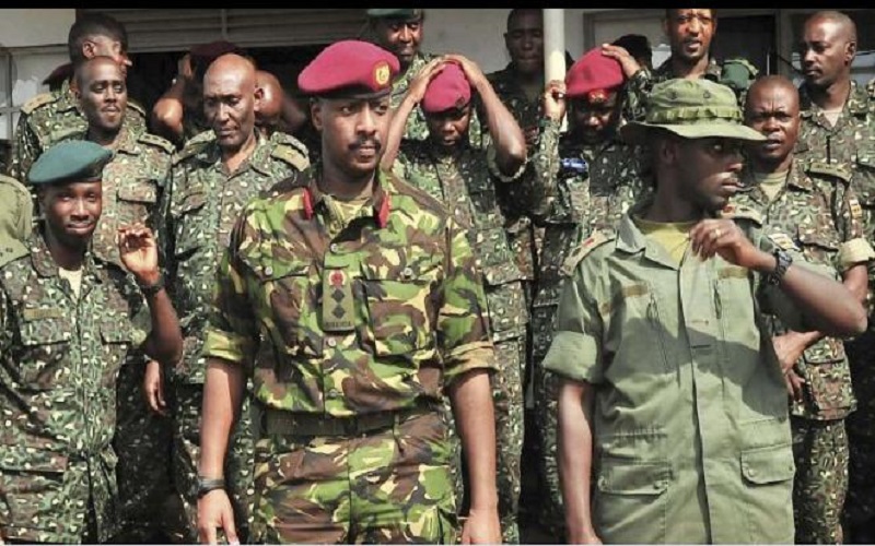 RDC : le dernier contingent Kenyan de l’EAC a quitté le sol congolais