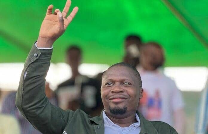 Kasaï oriental : candidat député national et provincial,  Thierry Mponda lance officiellement sa campagne électorale à Mbujimayi