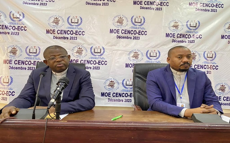 Elections 2023 : la MOE CENCO-ECC relève plusieurs irrégularités au premier jour du déroulement du vote