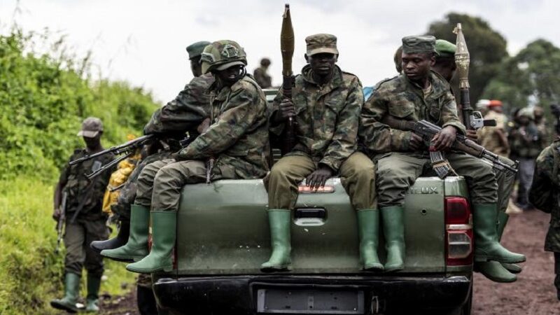 RDC : les rebelles du M23 ont pris le contrôle de la cité de Matanda à Masisi