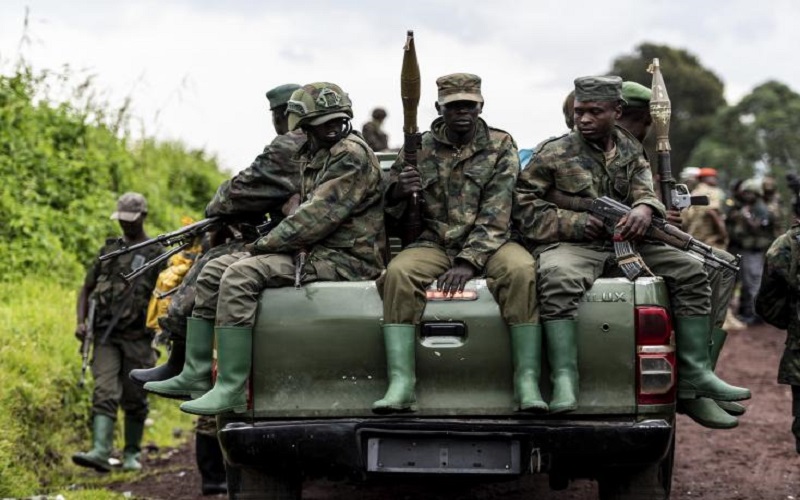 RDC : les rebelles du M23 ont pris le contrôle de la cité de Matanda à Masisi