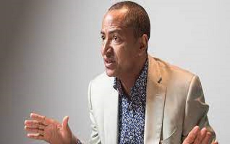 RDC : Moise Katumbi alerte sur la détérioration de la santé de Salomon Kalonda