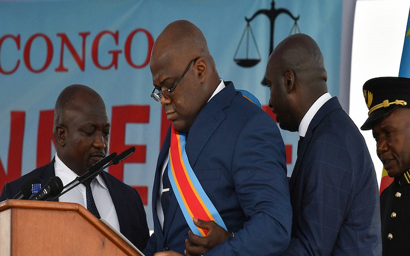 Investiture de Félix Tshisekedi : 18 Chefs d’Etat attendus à Kinshasa