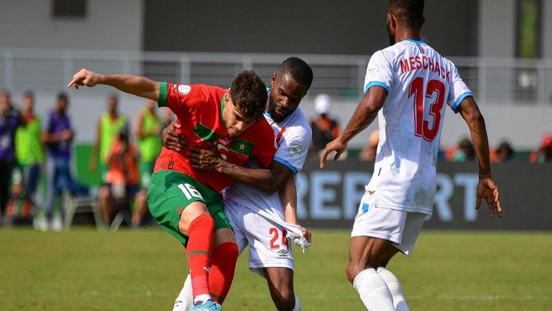CAN 2024 : la CAF a ouvert une enquête sur les tensions ayant éclaté à la fin du match RDC-Maroc