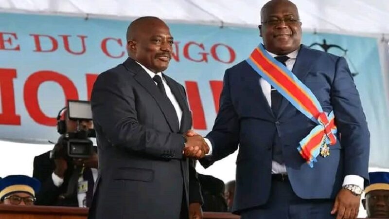 Investiture de Félix Tshisekedi : Joseph Kabila décline l’invitation pour des raisons académiques