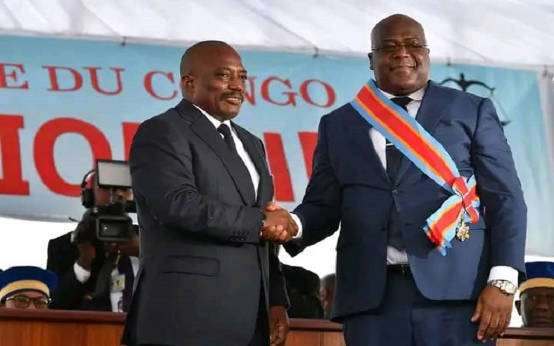 Investiture de Félix Tshisekedi : Joseph Kabila décline l’invitation pour des raisons académiques