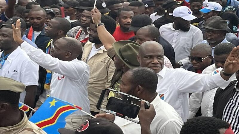 RDC : le débat sur la présidentielle est déjà clos, réagit Patrick Muyaya à l’annonce de la marche de l’opposition ce samedi 20 janvier