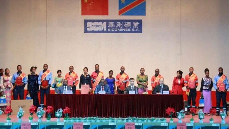 Renégociation des contrats chinois : la Sicomines ajoutera 7 milliards USD au profit de la RDC