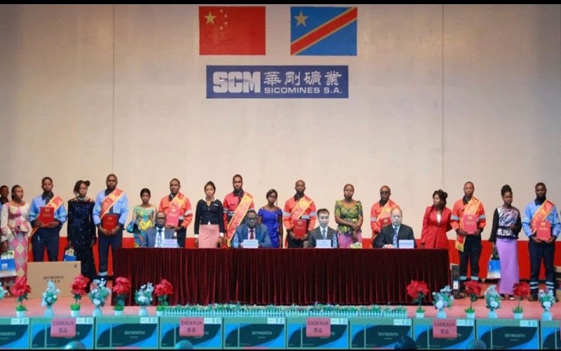 Renégociation des contrats chinois : la Sicomines ajoutera 7 milliards USD au profit de la RDC