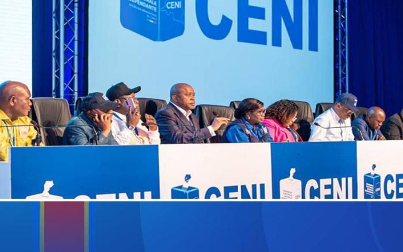 RDC: le gouvernement rassure la CENI du soutien financier pour la suite du processus électoral