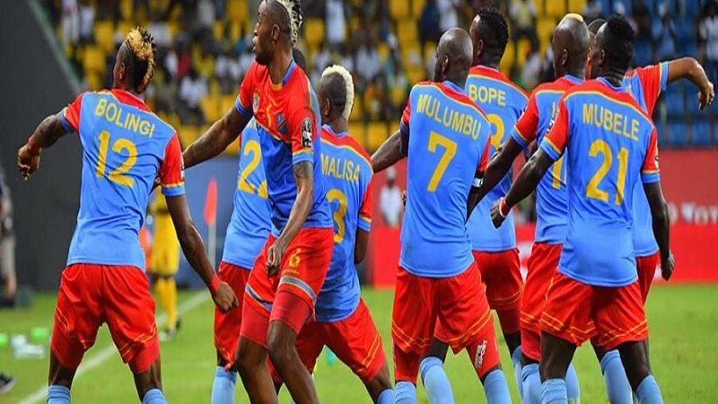 CAN 2024 : la RDC et la Guinée se rencontrent après six ans lors des éliminatoires de Coupe du monde 2018