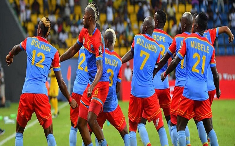 CAN 2024 : la RDC et la Guinée se rencontrent après six ans lors des éliminatoires de Coupe du monde 2018