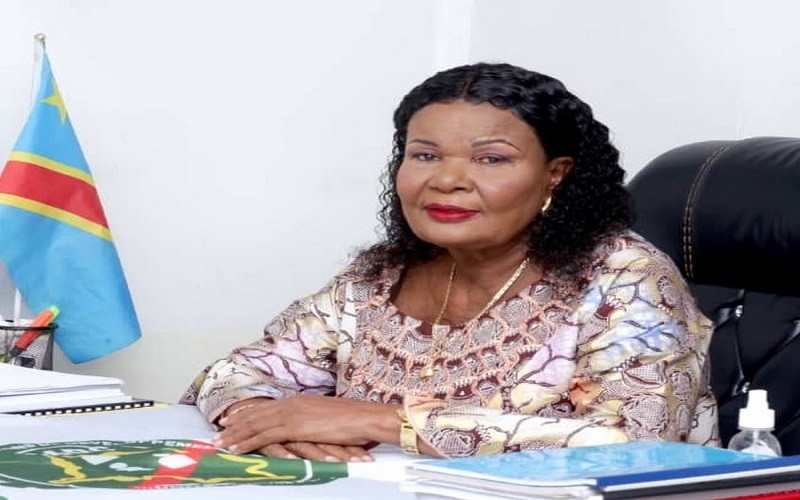 Kasaï oriental : Adèle Kabena victime d’une campagne de dénigrement de ses adversaires politiques
