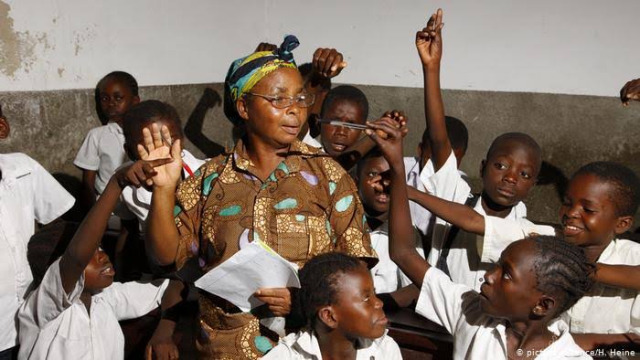 RDC: les cours dans les écoles primaires et secondaires reprennent ce lundi 08 janvier