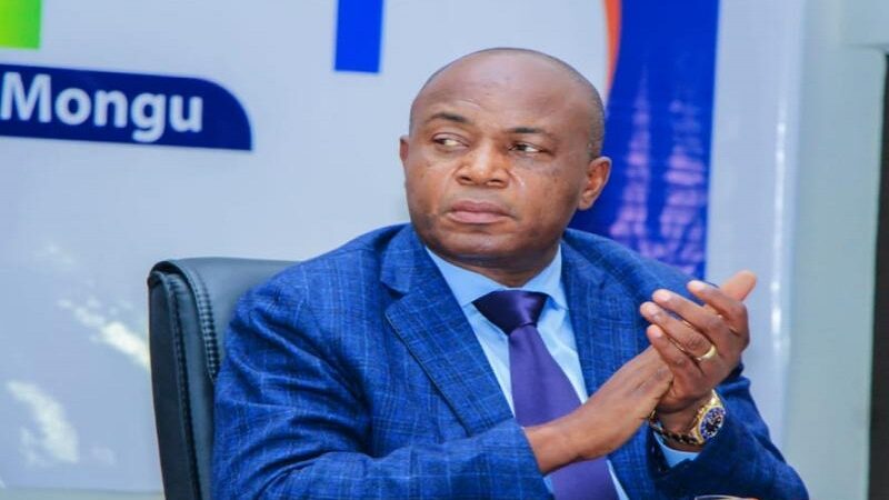 RDC : Gentiny Ngobila se bat seul pour obtenir son siège