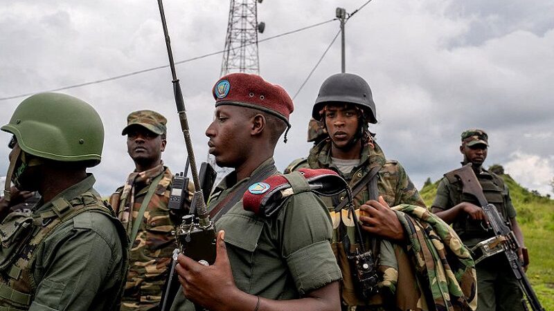 Guerre à l’Est : des combats restent intenses entre les rebelles M23 et les FARDC, dixit le porte-parole des FARDC