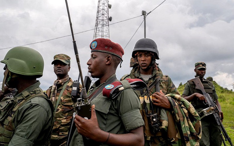 Guerre à l’Est : des combats restent intenses entre les rebelles M23 et les FARDC, dixit le porte-parole des FARDC