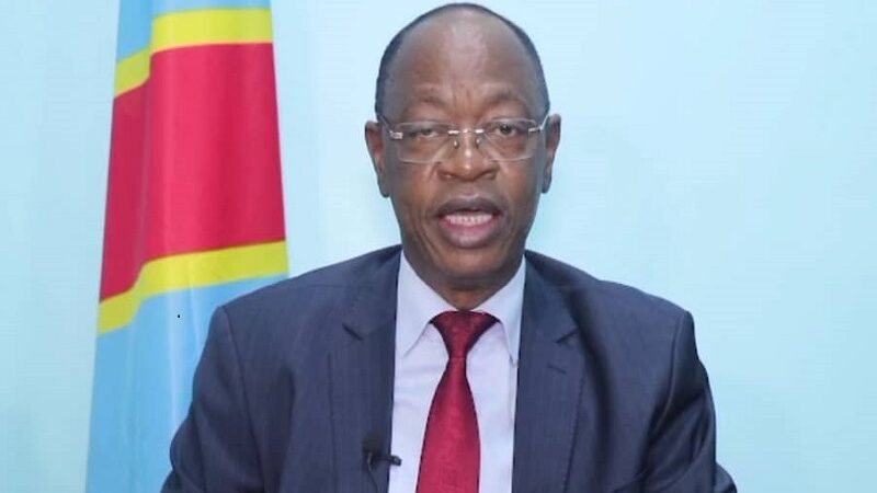 Sénat : ouverture de la session de mars dans un contexte exceptionnel, Mossaï Temongonde Sanguma donne les raisons