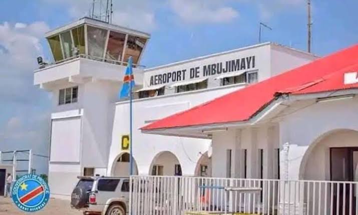 Kasai oriental : modernisation de l’ aéroport de Mbujimayi, la démolition des habitations des avenues Dodome et Zaïre annoncée pour bientôt