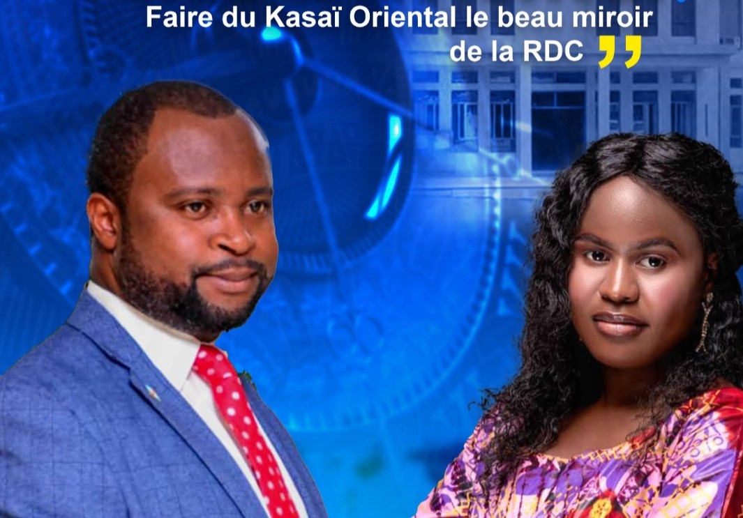 Élection des Gouverneurs: le Professeur Alphonse Toussaint Tshitenga Mulumba en lice pour faire du Kasaï oriental «le beau miroir de la RDC»