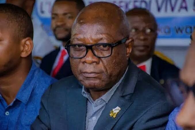 Élections sénatoriales: l’UDPS Jean-Pierre Dikoma dans la course au Kasaï oriental «pour continuer à défendre la cause de notre pays»