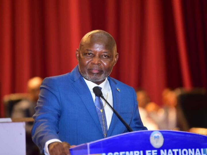 Assemblée nationale : prisonnier hier, Kamerhe promet sa victoire aux primaires, «nous allons veiller à ce que la justice dans notre pays soit équitable»