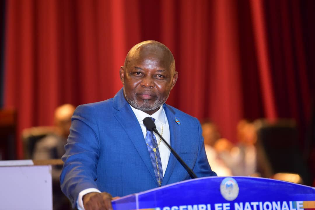 Assemblée nationale : prisonnier hier, Kamerhe promet après sa victoire aux primaires, «nous allons veiller à ce que la justice dans notre pays soit équitable»