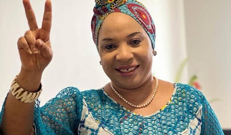Lomami : Candidate aux élections des sénateurs, Brigitte Muleka invite les élus provinciaux à la probité et au service de l’intérêt général