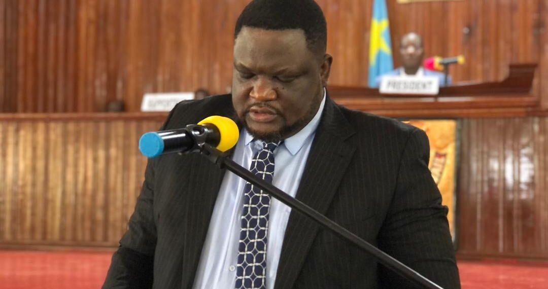 Kasaï oriental: l’UDPS Willy Muya élu Président du bureau définitif de l’Assemblée provinciale