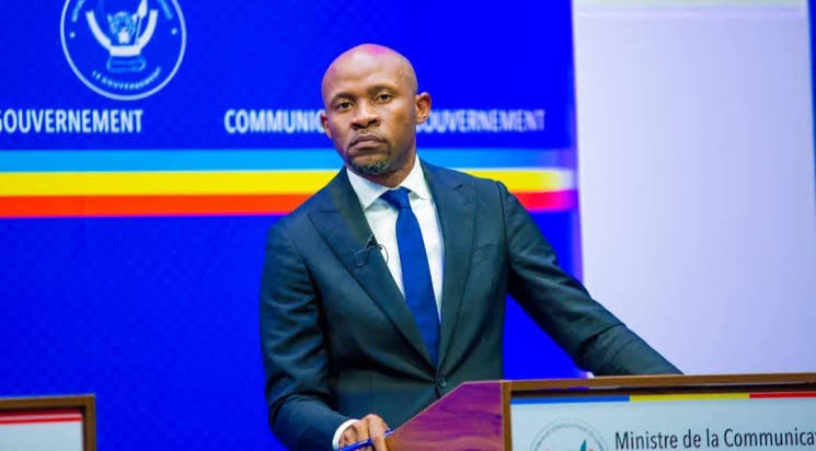 RDC: adhésion à l’AFC, le ministre de la communication et médias Patrick Muyaya exige une réaction musclée du PPRD