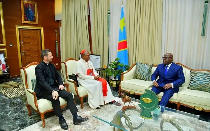 RDC: Félix Tshisekedi et Fridolin Ambongo aplanissent les divergences