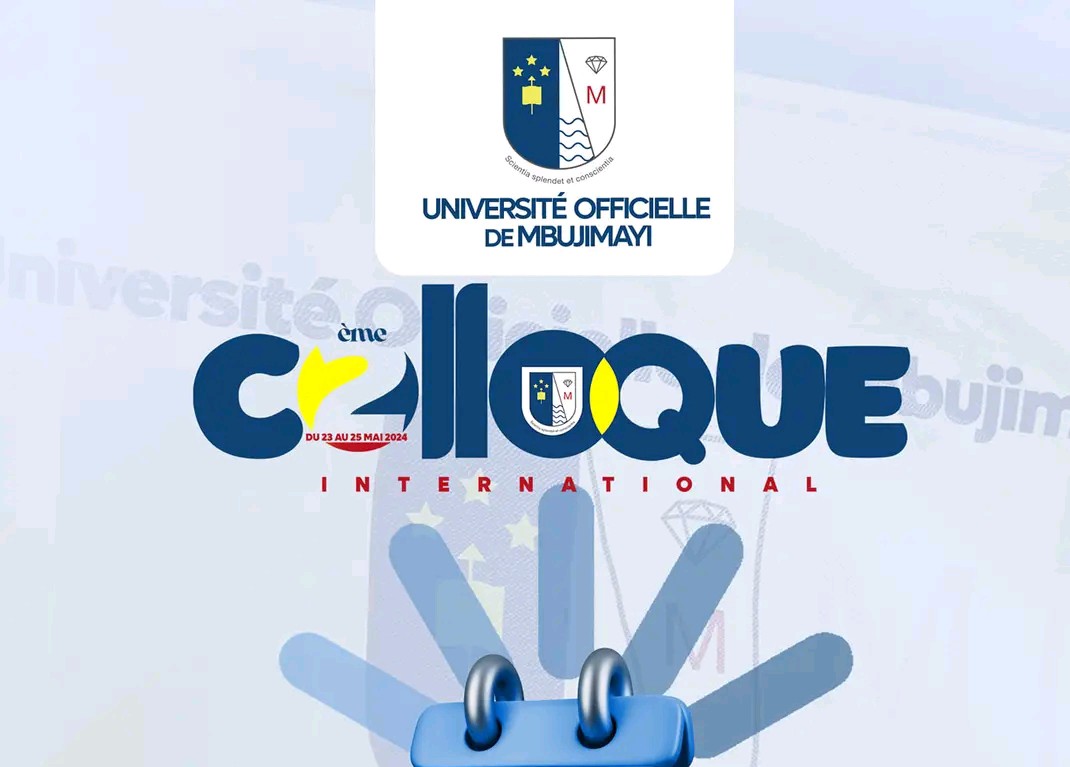 Kasaï oriental-ESU : l’université Officielle de Mbujimayi UOM ouvre ce jeudi son deuxième colloque international