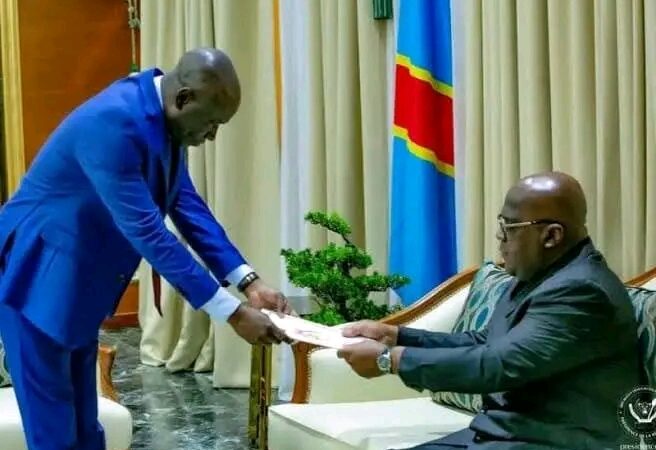 RDC: il n’y a plus de blocage, affirme Augustin Kabuya à propos de l’élection du bureau définitif de l’Assemblée nationale