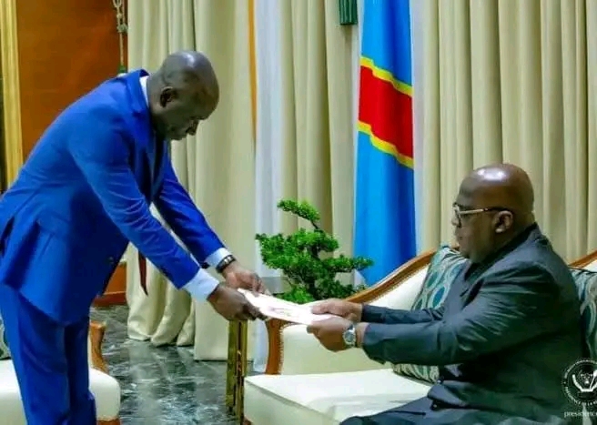 RDC: il n’y a plus de blocage, affirme Augustin Kabuya à propos de l’élection du bureau définitif de l’Assemblée nationale