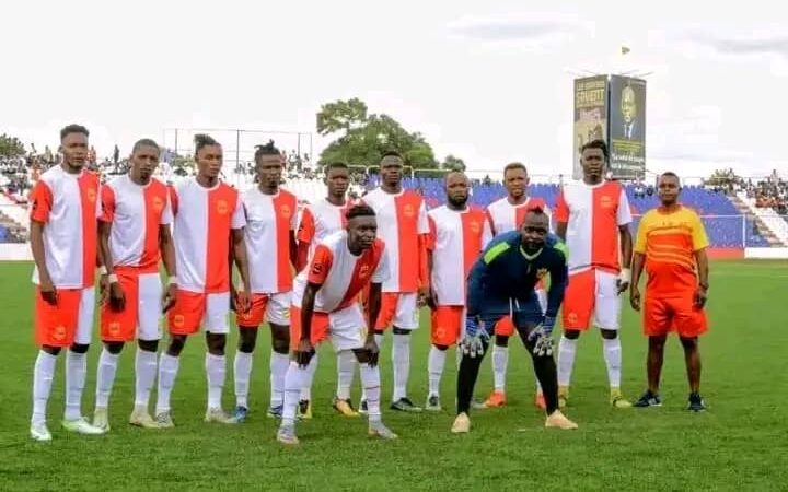 Ligue 1/Play-down : Sanga Balende perd  face à US Tshikunku à Lubumbashi (1-2)