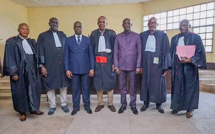 Kasaï oriental : la Cour d’appel confirme la victoire de Jean-Paul Mbwebwe comme Gouverneur de province