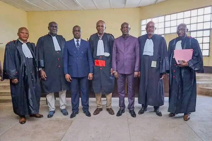 Kasaï oriental : la Cour d’appel confirme la victoire de Jean-Paul Mbwebwe comme Gouverneur de province