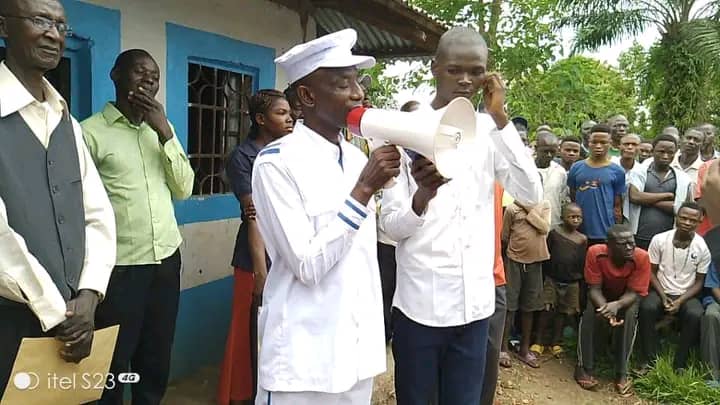 Kasaï oriental : à Katanda,  une ONG appelle au retour de la paix dans le secteur de Baluba Lubilanji