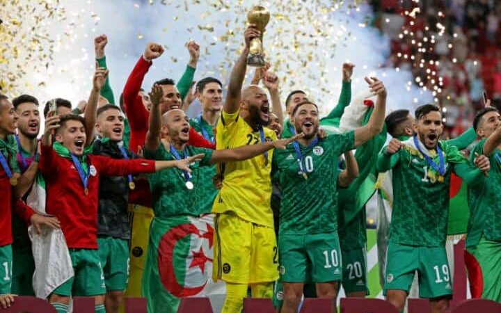 Sport: l’Algérie veut se retirer de la CAF pour l’AFC