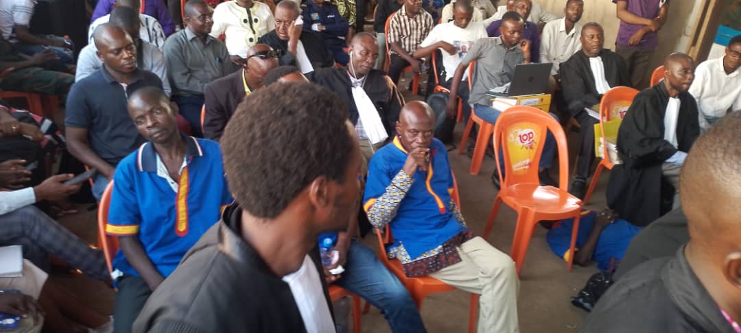 Affaire Kamuina Nsapu : la Cour militaire du Kasaï-Occidental poursuit ses audiences à Tshikapa