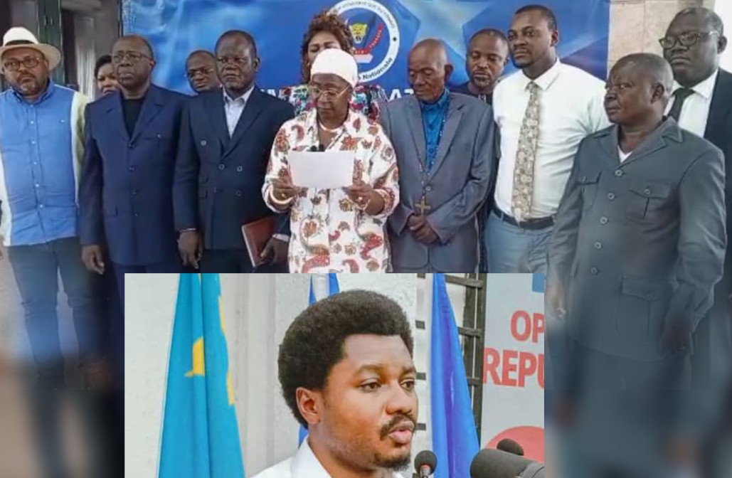 RDC: l&rsquo;opposition parlementaire s&rsquo;accorde pour céder le poste de Rapporteur adjoint à Ensemble de Moïse Katumbi et non à Constant Mutamba